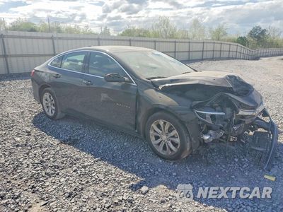 Czwarte zdjęcie samochodu z boku: 2023 CHEVROLET MALIBU LT VIN:1G1ZD5ST3PF131732 - miniatura