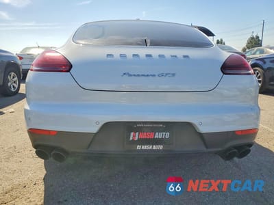 Zdjęcie 6 z 12 samochodu: 2016 PORSCHE PANAMERA GTS VIN:WP0AF2A79GL081275 - miniatura
