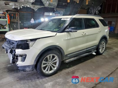 2018 FORD EXPLORER XLT 1FM5K8D83JGA50250 - główne zdjęcie licytacji z USA - miniatura