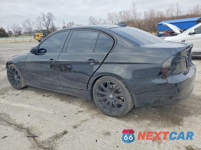 Drugie zdjęcie samochodu z przodu: 2006 BMW 330 I VIN:WBAVB33516KS37406 - miniatura