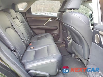 Zdjęcie 11 z 12 samochodu: 2020 LEXUS RX 350 BASE VIN:2T2HZMDA5LC219433 - miniatura