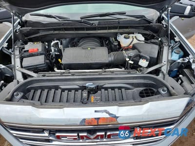 Zdjęcie 11 z 11 samochodu: 2025 GMC SIERRA K1500 SLT VIN:3GTUUDED0SG352373 - miniatura