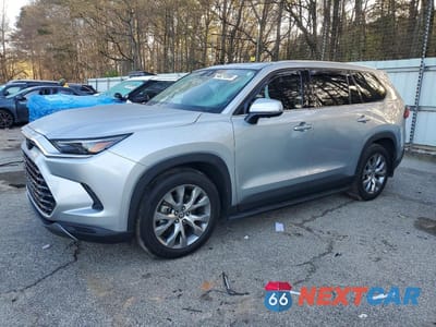 2024 TOYOTA GRAND HIGHLANDER LIMITED 5TDAAAA52RS001467 - główne zdjęcie licytacji z USA - miniatura