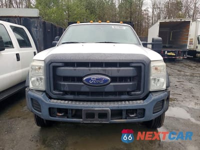 Piąte zdjęcie samochodu w środku: 2014 FORD F450 SUPER DUTY VIN:1FD0W4GY4EEB14283 - miniatura