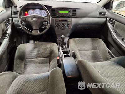 Zdjęcie 8 z 12 samochodu: 2007 TOYOTA COROLLA S VIN:1NXBR32EX7Z813465 - miniatura