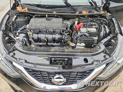 Zdjęcie 11 z 12 samochodu: 2016 NISSAN SENTRA S VIN:3N1AB7AP0GY222964 - miniatura