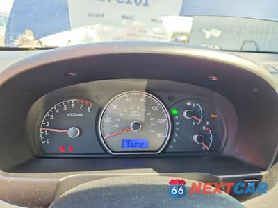 Zdjęcie 9 z 12 samochodu: 2008 HYUNDAI ELANTRA GLS VIN:KMHDU46D38U365375 - miniatura