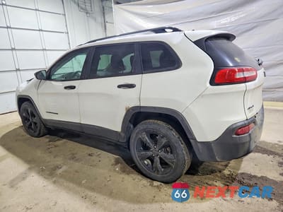 Drugie zdjęcie samochodu z przodu: 2017 JEEP CHEROKEE SPORT VIN:1C4PJMAS0HW658705 - miniatura