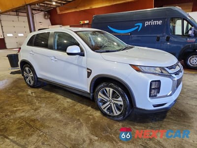 Czwarte zdjęcie samochodu z boku: 2023 MITSUBISHI OUTLANDER SPORT S VIN:JA4ARUAU1PU013758 - miniatura