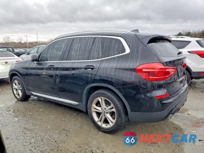 Drugie zdjęcie samochodu z przodu: 2018 BMW X3 XDRIVE30I VIN:5UXTR9C58JLD74243 - miniatura