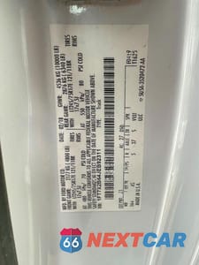 Zdjęcie 10 z 11 samochodu: 2018 FORD F250 SUPER DUTY VIN:1FT7X2B64JEB92311 - miniatura