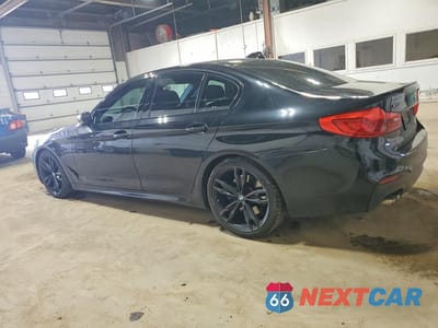 Drugie zdjęcie samochodu z przodu: 2018 BMW Motorrad M550XI VIN:WBAJB9C50JB036722 - miniatura