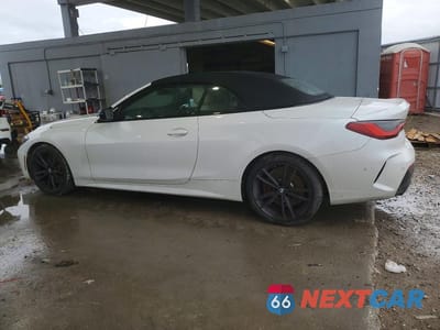 Drugie zdjęcie samochodu z przodu: 2024 BMW 430I VIN:WBA23AT04RCP19200 - miniatura