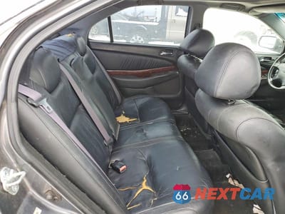 Zdjęcie 10 z 11 samochodu: 2003 ACURA 3.2TL VIN:19UUA56663A007302 - miniatura