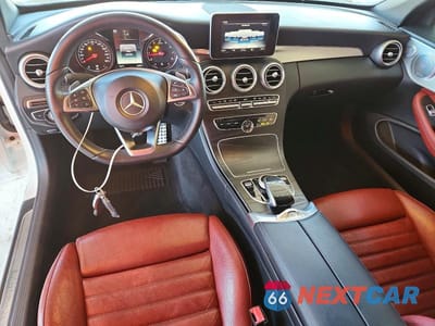 Zdjęcie 8 z 12 samochodu: 2018 MERCEDES-BENZ C 300 VIN:WDDWK4JB0JF636868 - miniatura