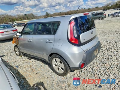 Drugie zdjęcie samochodu z przodu: 2015 KIA SOUL BASE VIN:KNDJN2A22F7776695 - miniatura