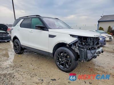 Czwarte zdjęcie samochodu z boku: 2020 LAND ROVER DISCOVERY HSE VIN:SALRR2RV5L2417364 - miniatura