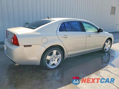 Trzecie zdjęcie samochodu z tyłu: 2009 CHEVROLET MALIBU 2LT VIN:1G1ZJ57709F150102 - miniatura