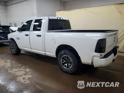 Drugie zdjęcie samochodu z przodu: 2018 RAM 1500 ST VIN:1C6RR7FG0JS320393 - miniatura