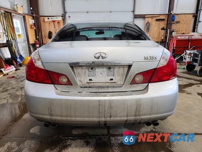Zdjęcie 6 z 11 samochodu: 2007 INFINITI M35 X VIN:JNKAY01F87M451792 - miniatura