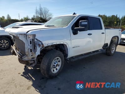 2025 CHEVROLET SILVERADO K2500 HEAVY DUTY 2GC1KLE77S1176606 - główne zdjęcie licytacji z USA - miniatura