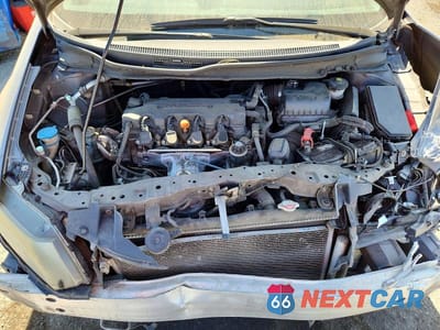 Zdjęcie 11 z 12 samochodu: 2015 HONDA CIVIC LX VIN:19XFB2F58FE262383 - miniatura