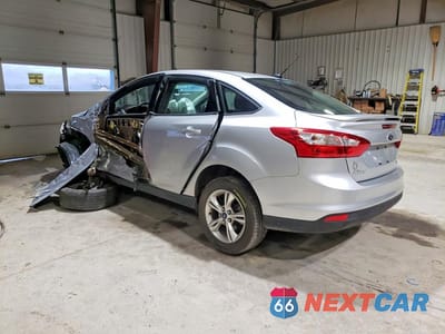 Drugie zdjęcie samochodu z przodu: 2012 FORD FOCUS SE VIN:1FAHP3F24CL181105 - miniatura