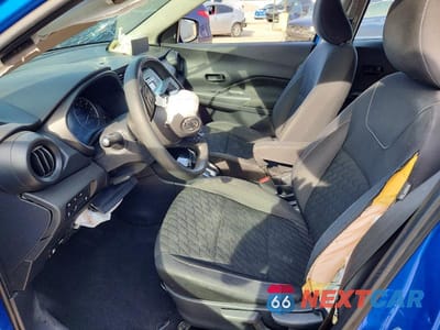 Zdjęcie 7 z 14 samochodu: 2021 NISSAN KICKS S VIN:3N1CP5BV0ML471933 - miniatura