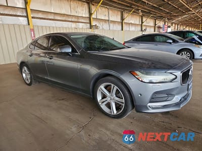 Czwarte zdjęcie samochodu z boku: 2017 VOLVO S90 T5 MOMENTUM VIN:YV1102AK6H1008488 - miniatura