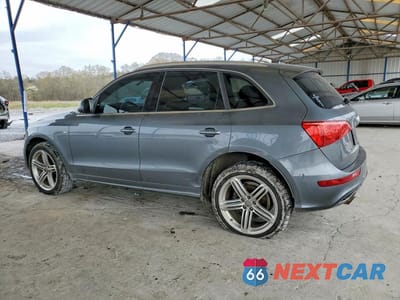 Drugie zdjęcie samochodu z przodu: 2012 AUDI Q5 PRESTIGE VIN:WA1WKAFP3CA013400 - miniatura
