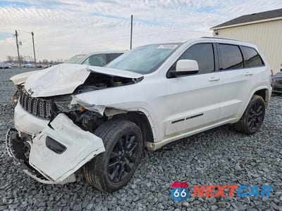 2020 JEEP GRAND CHEROKEE LAREDO 1C4RJFAG3LC400124 - główne zdjęcie licytacji z USA - miniatura