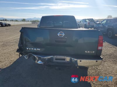 Zdjęcie 6 z 11 samochodu: 2005 NISSAN TITAN XE VIN:1N6AA06B45N503791 - miniatura