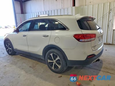 Drugie zdjęcie samochodu z przodu: 2018 KIA SORENTO EX V6 VIN:5XYPHDA50JG421429 - miniatura