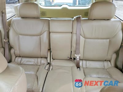 Zdjęcie 10 z 13 samochodu: 2009 LEXUS LX 570 VIN:JTJHY00W294025937 - miniatura