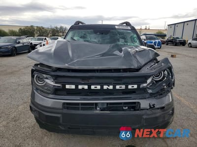 Piąte zdjęcie samochodu w środku: 2024 FORD BRONCO SPORT OUTER BANKS VIN:3FMCR9C64RRF21626 - miniatura