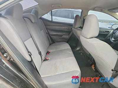 Zdjęcie 10 z 12 samochodu: 2014 TOYOTA COROLLA L VIN:2T1BURHE8EC072482 - miniatura