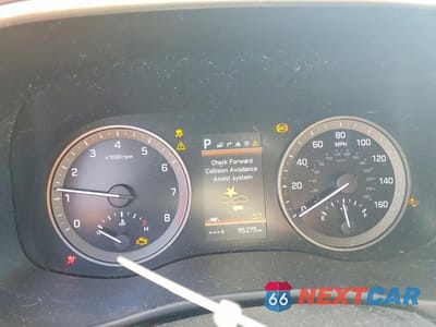 Zdjęcie 9 z 14 samochodu: 2020 HYUNDAI TUCSON ULTIMATE VIN:KM8J33AL0LU134828 - miniatura