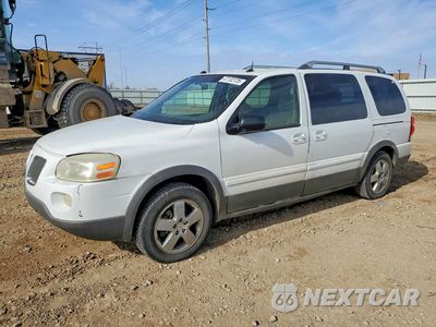 2005 PONTIAC MONTANA SV6 1GMDV33L75D307543 - główne zdjęcie licytacji z USA - miniatura