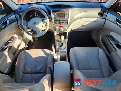 Zdjęcie 8 z 12 samochodu: 2012 SUBARU FORESTER LIMITED VIN:JF2SHAEC2CH409571 - miniatura