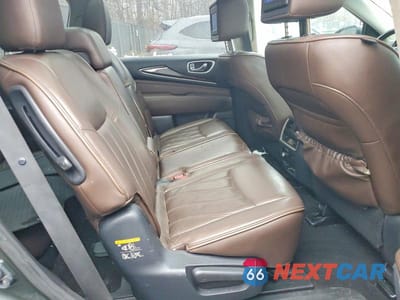 Zdjęcie 11 z 12 samochodu: 2013 INFINITI JX35 BASE VIN:5N1AL0MMXDC324517 - miniatura
