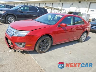 2010 FORD FUSION SE 3FAHP0HG5AR214828 - główne zdjęcie licytacji z USA - miniatura