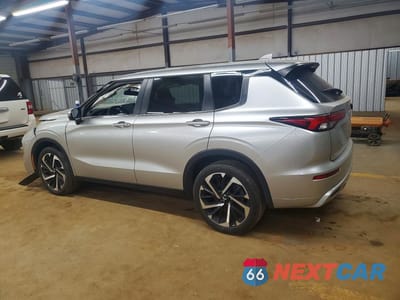 Drugie zdjęcie samochodu z przodu: 2024 MITSUBISHI OUTLANDER SE VIN:JA4J4VA8XRZ043211 - miniatura