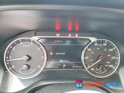 Zdjęcie 9 z 13 samochodu: 2024 NISSAN ROGUE SV VIN:JN8BT3BB2RW180158 - miniatura