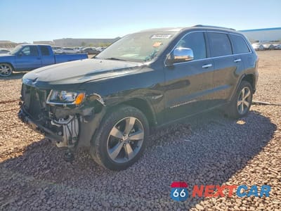 2016 JEEP GRAND CHEROKEE LIMITED 1C4RJFBG6GC348721 - główne zdjęcie licytacji z USA - miniatura