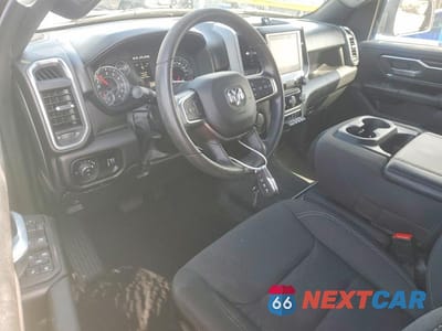 Zdjęcie 8 z 12 samochodu: 2025 RAM 1500 BIG HORN VIN:1C6RREFGXSN657500 - miniatura