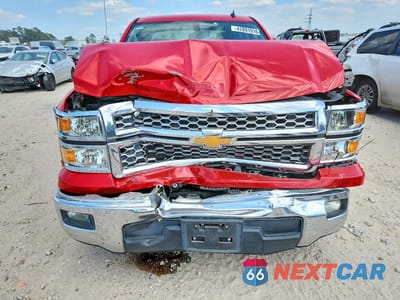 Piąte zdjęcie samochodu w środku: 2014 CHEVROLET SILVERADO C1500 LT VIN:3GCPCREC2EG304642 - miniatura
