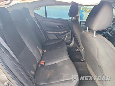 Zdjęcie 10 z 13 samochodu: 2025 NISSAN SENTRA S VIN:3N1AB8BV6SY266107 - miniatura