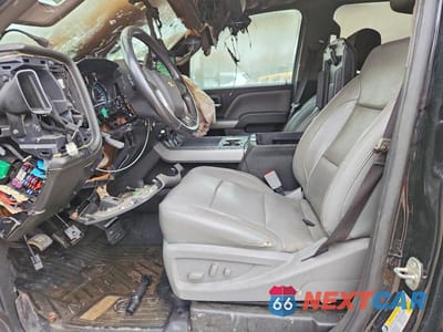 Zdjęcie 7 z 12 samochodu: 2019 CHEVROLET SILVERADO K2500 HEAVY DUTY LTZ VIN:1GC1KTEY0KF120914 - miniatura