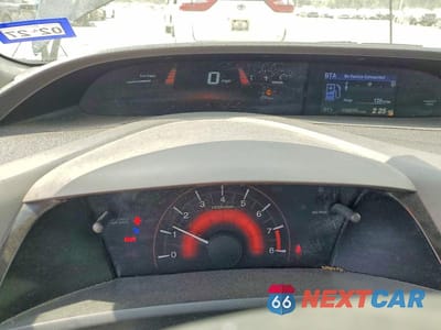 Zdjęcie 9 z 12 samochodu: 2012 HONDA CIVIC SI VIN:2HGFB6E53CH703024 - miniatura