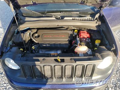 Zdjęcie 12 z 14 samochodu: 2018 JEEP RENEGADE LATITUDE VIN:ZACCJBBB7JPH65268 - miniatura